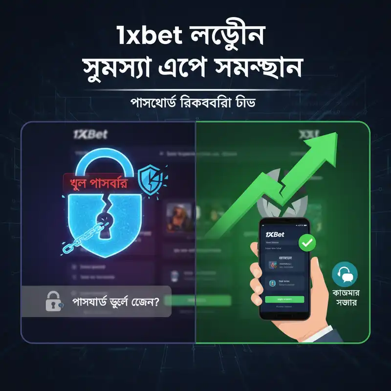 1xbet login online troubleshooting guide